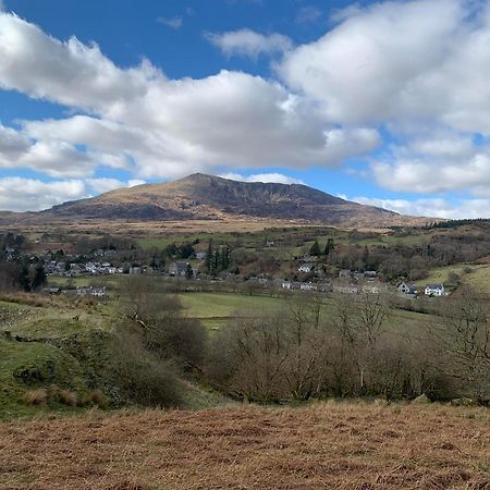 Elen'S Castle Hotel Dolwyddelan Exteriér fotografie
