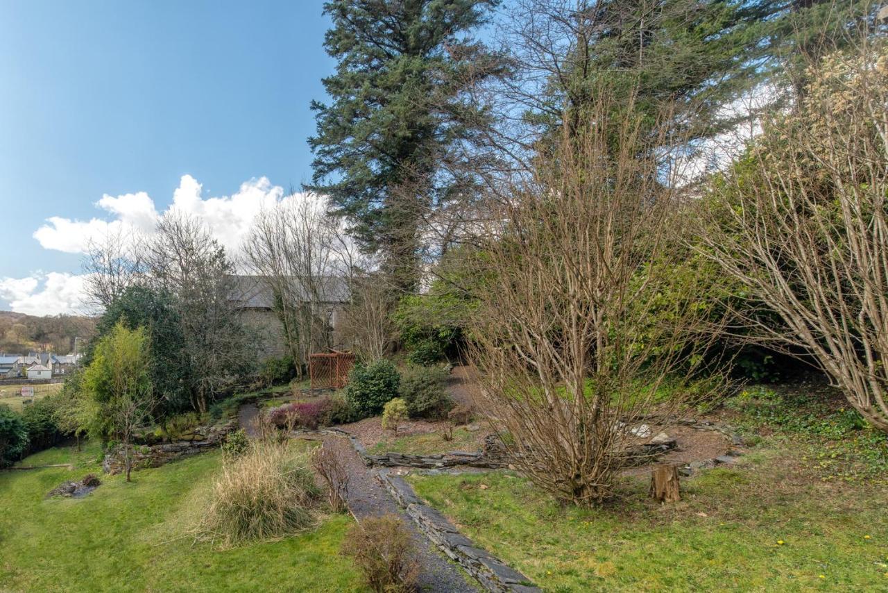 Elen'S Castle Hotel Dolwyddelan Exteriér fotografie