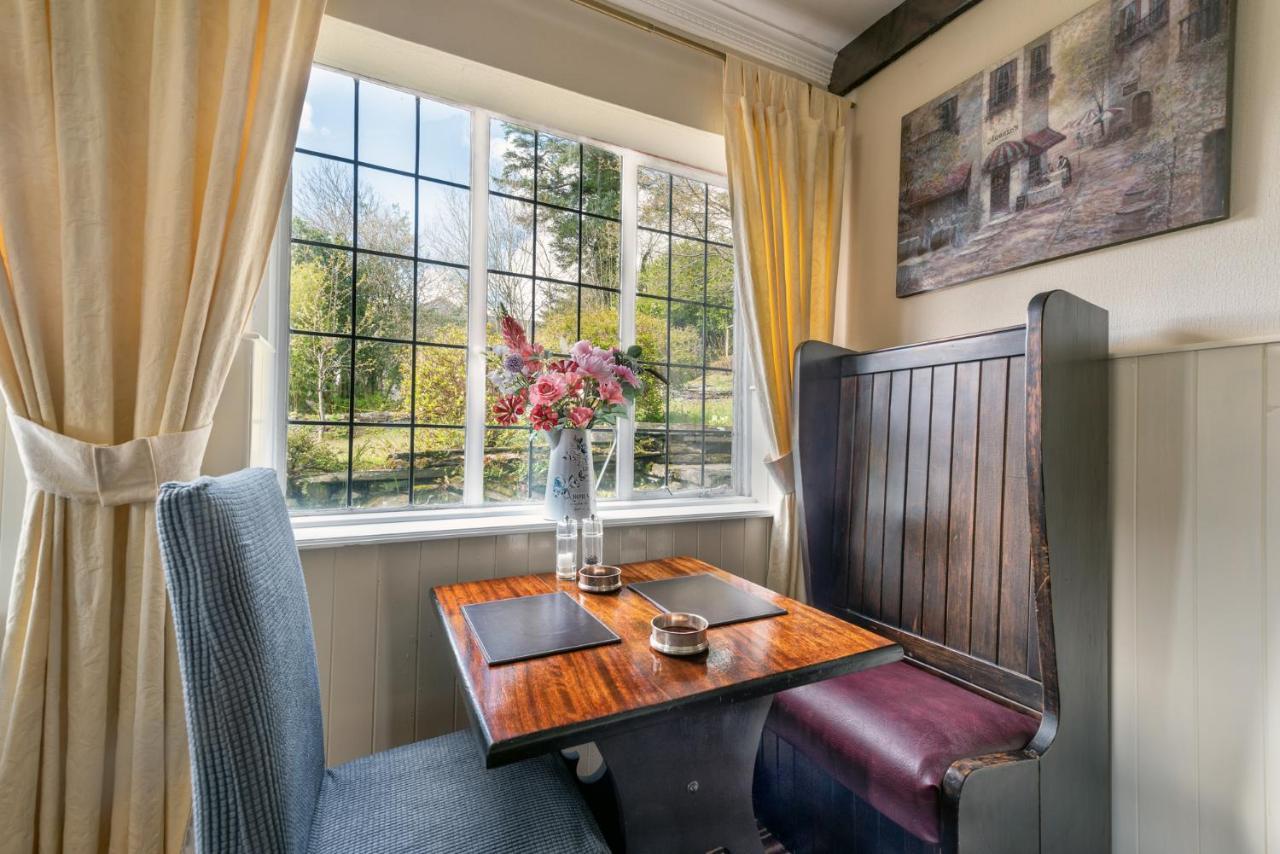 Elen'S Castle Hotel Dolwyddelan Exteriér fotografie