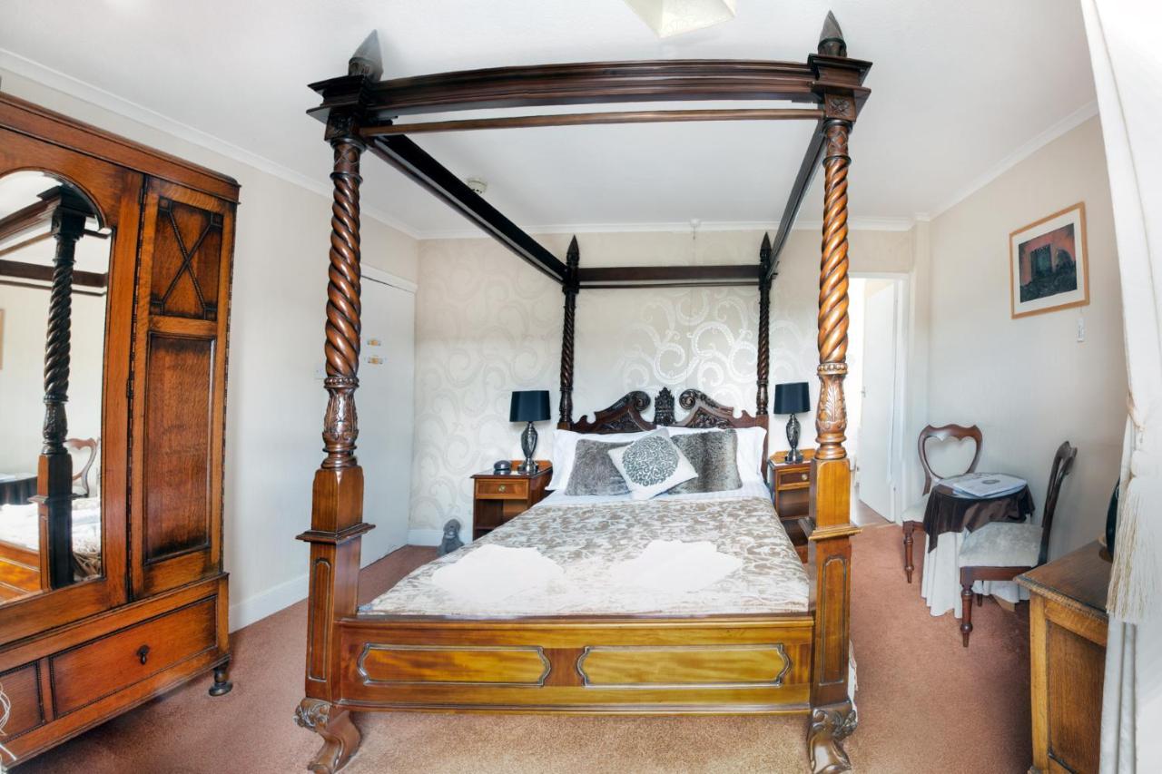 Elen'S Castle Hotel Dolwyddelan Exteriér fotografie
